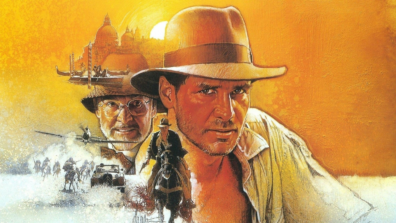 Кадр из фильма Индиана Джонс и Последний крестовый поход (1989)